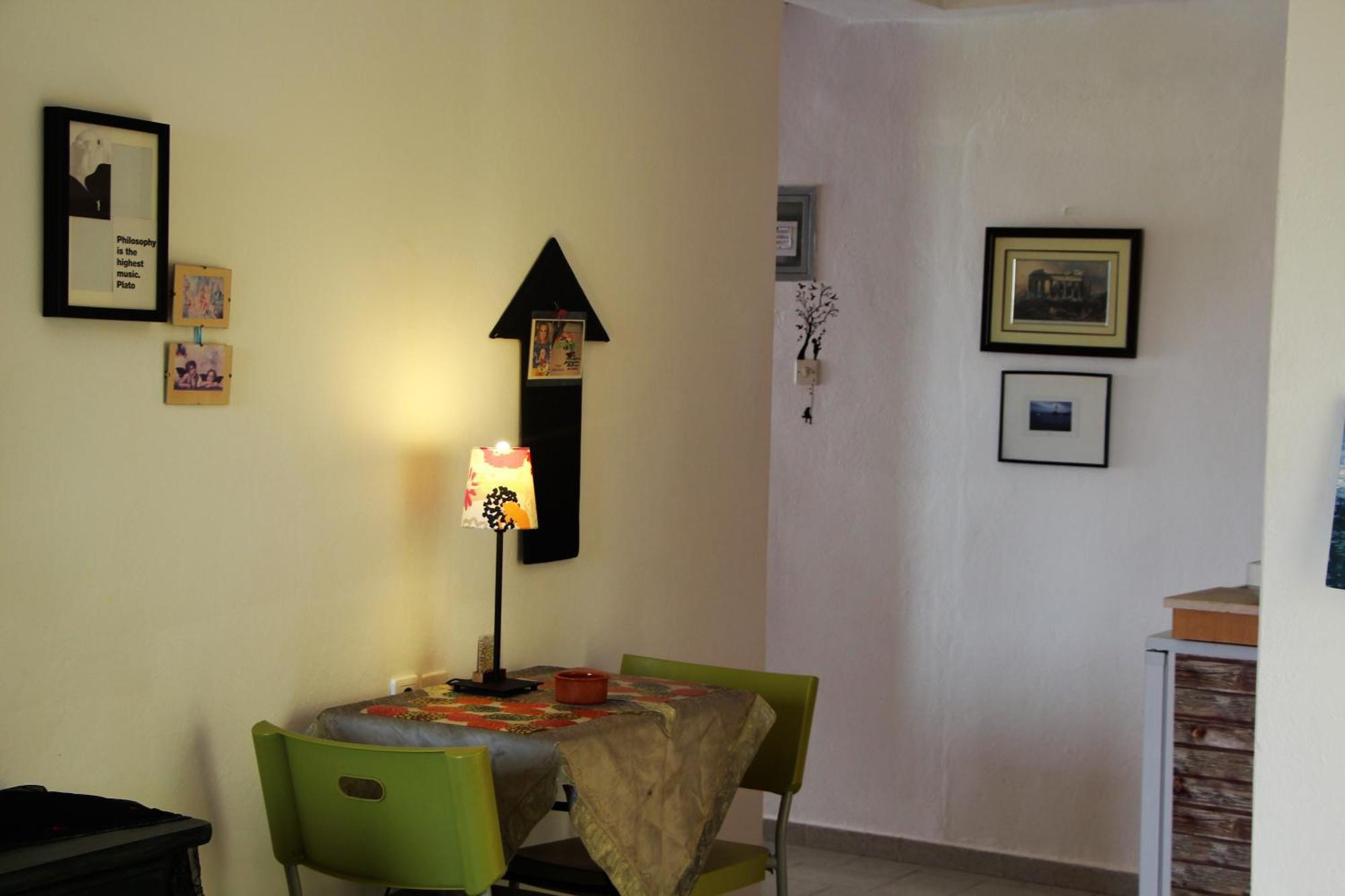 Apokoros Craft Deco Apartments&Studios Kalyves Quarto foto